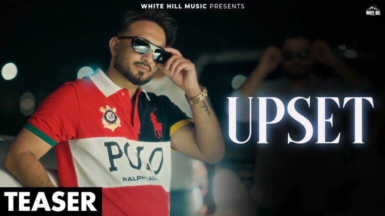 Upset Lyrics - Rattan Virk, Sargi Maan