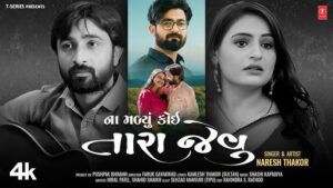 Na Malyu Koi Tara Jevu Lyrics - Naresh Thakor