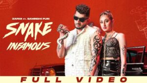 Snake Infamous