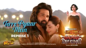 Terre Pyaar Mein Reprise 1 Lyrics - Himesh Reshammiya, Shreya Bajpai, Arpita Bhattacharya