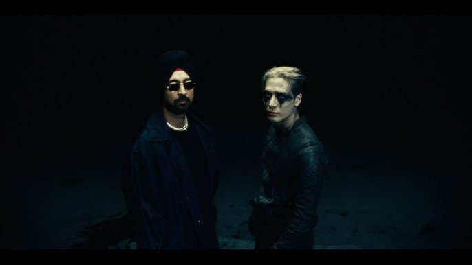 Buck Lyrics - Jackson Wang, Diljit Dosanjh