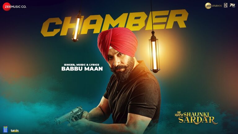 Chamber Lyrics - Babbu Maan