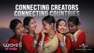 Connecting Creators Connecting Countries Lyrics - Sonu Nigam, Shankar Mahadevan, K. S. Chithra, Shreya Ghoshal, Mangli, Lipsika