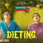 Dieting Lyrics - Nimrat Khaira, Miss Pooja