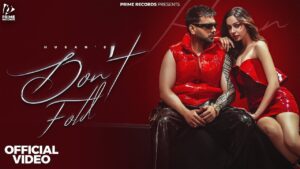 Don’t Fold Lyrics - Husan