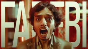 Farebi Lyrics - Raftaar, Chaar Diwaari