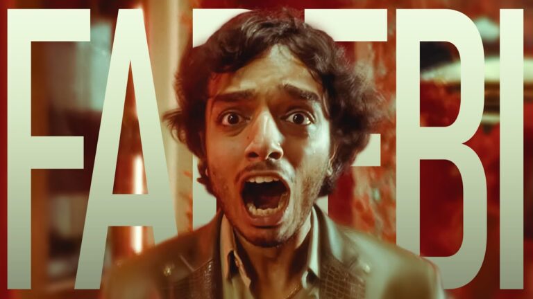 Farebi Lyrics - Raftaar, Chaar Diwaari