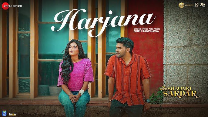 Harjana Lyrics - Guru Randhawa