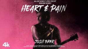 Heart & Pain Lyrics - Josh Brar