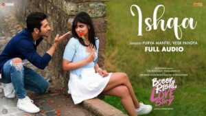 Ishqa Lyrics - Purva Mantri, Veer Pandya