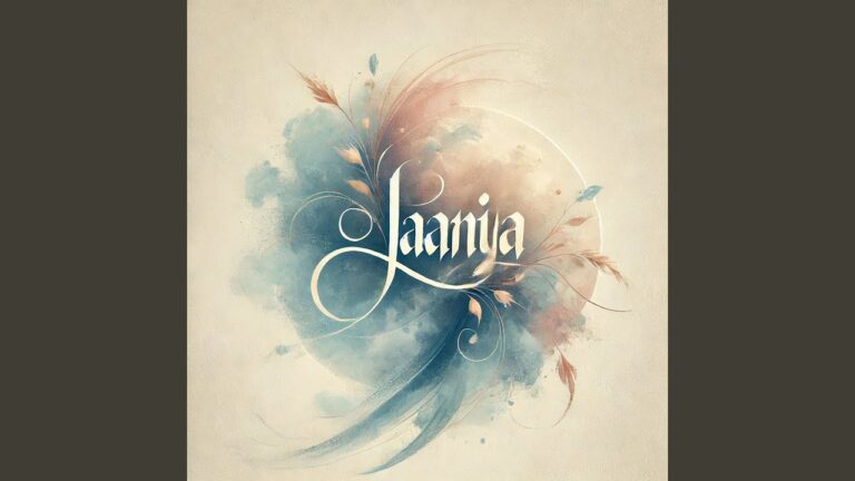 Jaaniya Lyrics - Arijit Singh
