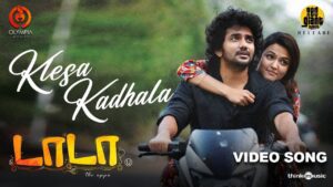 Klesa Kadhala Lyrics - Janani S.V., Malvi Sundaresan, Kalyan Manjunath