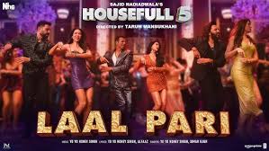 Laal Pari Lyrics - Simar Kaur, Yo Yo Honey Singh