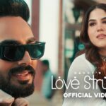 Love Struck Lyrics - Davy