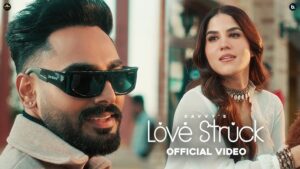 Love Struck Lyrics - Davy