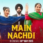 Main Nachdi Lyrics - Nimrat Khaira, Jasmeen Akhtar