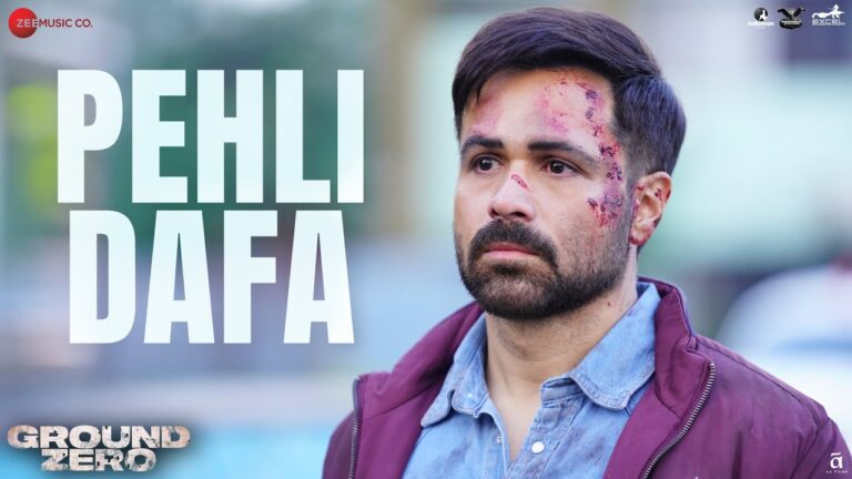 Pehli Dafa Lyrics - Vishal Mishra