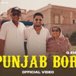 Punjab Born Lyrics - G Khan