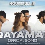 Qayamat Lyrics - Neeraj Shridhar, Shruti Dhasmana