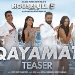 Qayamat Lyrics - Neeraj Shridhar, Shruti Dhasmana