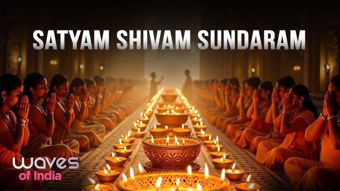 Satyam Shivam Sundaram Lyrics - Hiral Viradia