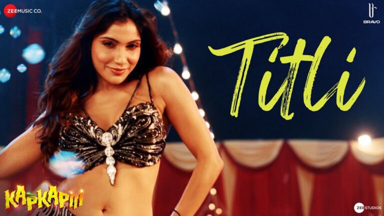 Titli Lyrics - Mika Singh, Nikhita Gandhi