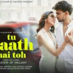 Tu Saath Hai Toh Lyrics - Vishal Mishra