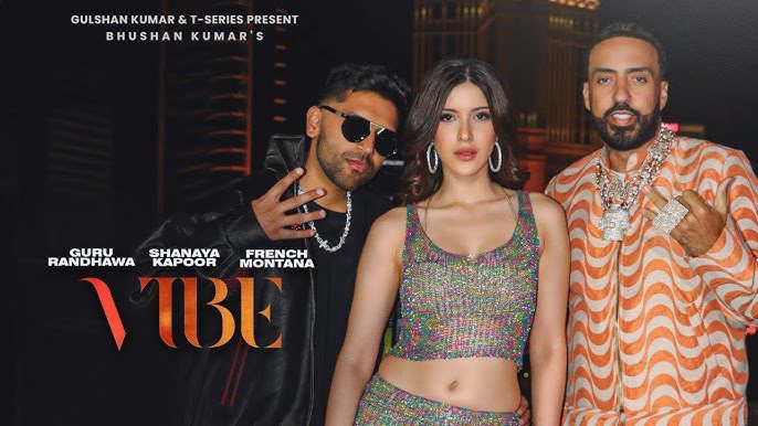 Vibe Lyrics - Guru Randhawa, French Montana
