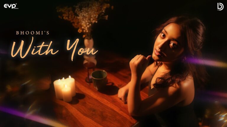 With You Lyrics - Bhoomika Bisht (Bhoomi)
