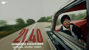 21.40 Lyrics - Gagan Kooner