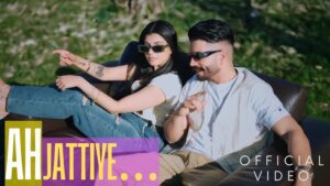Ah Jattiye Lyrics - Davi Singh (The Landers)