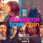 Dhaagena Tinak Dhin Lyrics - Akasa Singh, Sachet Tandon