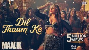 Dil Thaam Ke Lyrics - Rashmeet Kaur, Rana Mazumder