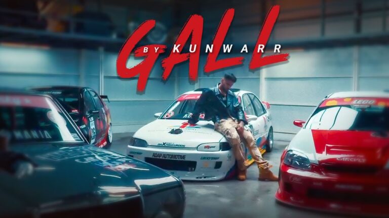 Gall Lyrics - Kunwarr