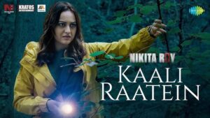 Kaali Raatein Lyrics - Abhinav Shekhar, Pratiksha Vashishtha