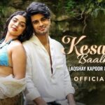 Kesariya Baalma Lyrics - Hansika Pareek, Laqshay Kapoor