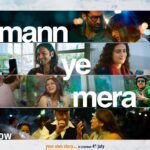 Mann Ye Mera Lyrics - Vishal Mishra