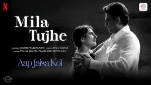 Mila Tujhe Lyrics - Vishal Mishra, Prateeksha Srivastava