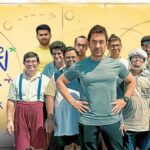 Sitaare Zameen Par (Title Track) Lyrics - Shankar Mahadevan, Siddharth Mahadevan