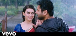 Thoovanam Lyrics - Vishal Dadlani, Sunitha Sarathy