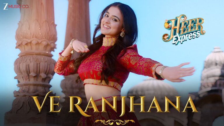 Ve Ranjhana Lyrics - Navi Sran, Simar Kaur
