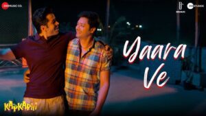 Yaara Ve Lyrics - Ajay Jayanthi