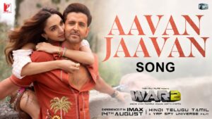 Aavan Jaavan Lyrics - Arijit Singh, Nikhita Gandhi