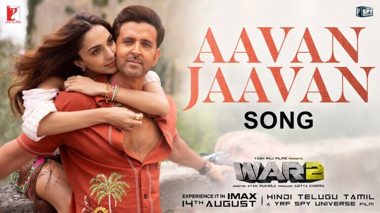 Aavan Jaavan Lyrics - Arijit Singh, Nikhita Gandhi