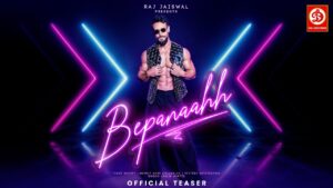 Bepanaahh Lyrics - Tiger Shroff