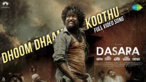 Dhoom Dhaam Dhosthu Lyrics - Santhosh Narayanan, Santosh Hariharan, Meenakshi Ilayaraja