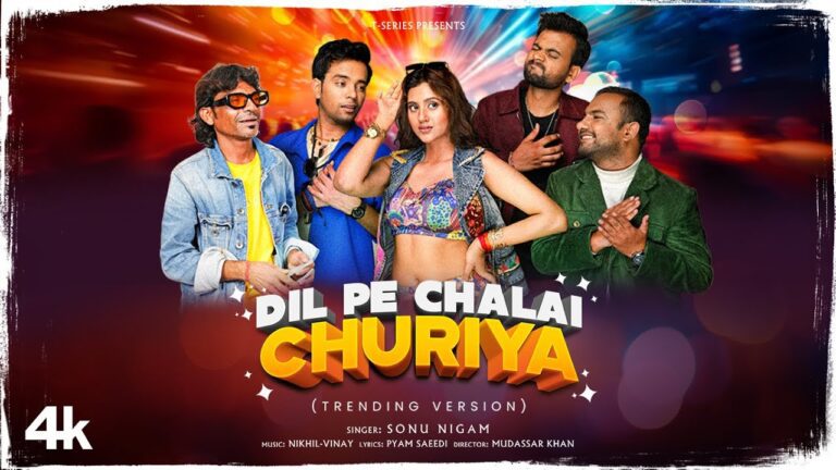 Dil Pe Chalai Churiya Lyrics - Sonu Nigam
