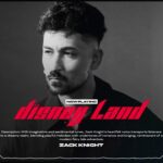 Disney Land Lyrics - Zack Knight