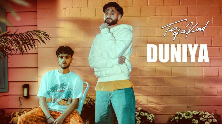 Duniya Lyrics - Arnaaz Gill, Armaan Gill