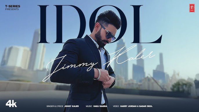 Idol Lyrics - Jimmy Kaler